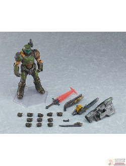 Фигурка фигма figma Doom Slayer