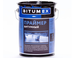 Праймер битумный BITUMEX 5 кг