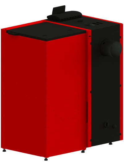 Котел Metal-Fach SEG PELLET 100 кВт с правой подачей