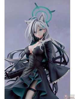 Фигурка 1/7 Сироко Сунаоками (Shiroko Sunaookami Good Smile Company)