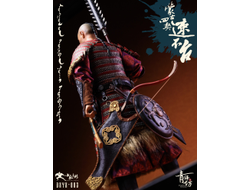 ПРЕДЗАКАЗ - Монгольский полководец Субэдэй - Коллекционная ФИГУРКА 1/6 Subutai Mongol Hound (DXYX-003) - DXYX Toys ?ЦЕНА: 43900 РУБ.?