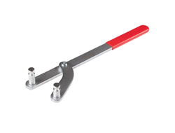 Ключ фиксатор шкивов, универсальный МАСТАК 103-20005