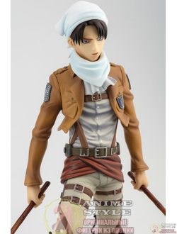 Фигурка Леви (Levi cleaning ver)