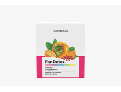 ФанДетокс  CoralClub