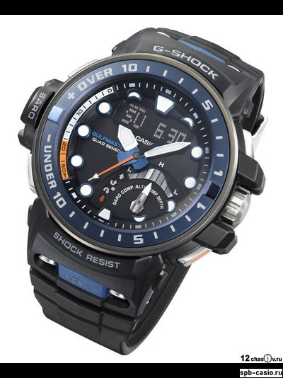 Часы Casio G-Shock GWN-Q1000-1A