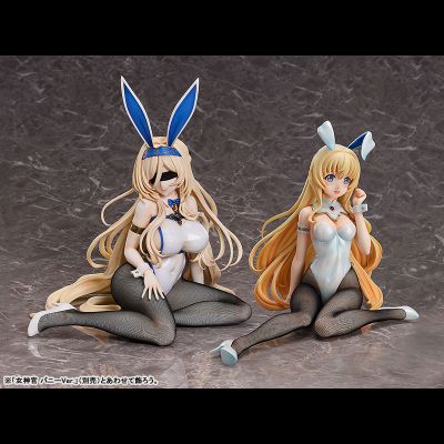 Фигурка 1/4 Дева Меча (Ken no Otome Bunny Ver.)