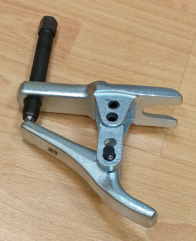 Съемник шаровых опор и рулевых тяг А=22мм, Н=60-80мм