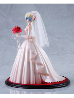 Фигурка 1/8 Ния Тэппелин (Nia Teppelin Wedding Dress ver.)
