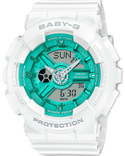 Часы Casio Baby-G BA-110XWS-7A