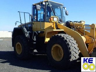 423-925-4133 стекло лобовое Komatsu WA380, 430, 470, 480, 500-6