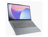 Lenovo IdeaPad Slim 3 15IRU8 [82X700EUPS] (КЛАВ.РУС.ГРАВ.) Arctic Grey 15.6" {FHD TN i3-1315U/8Gb/512Gb SSD/DOS}
