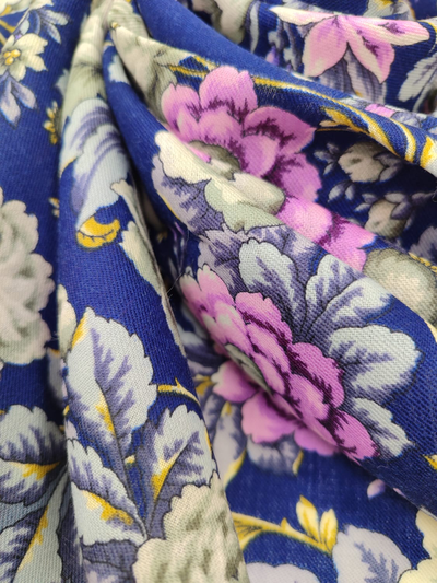 Павловопосадский платок Молодильные яблочки 1944-1