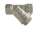 Фильтр косой Valtec 1/2&quot; никель