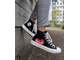 С чем носить кеды Converse Comme Des Garson