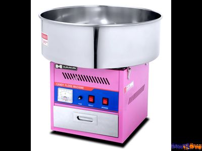 Аппарат для производства сахарной ваты Hurakan HKN-C2