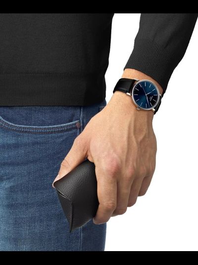 Швейцарские часы Tissot T143.410.16.041.00