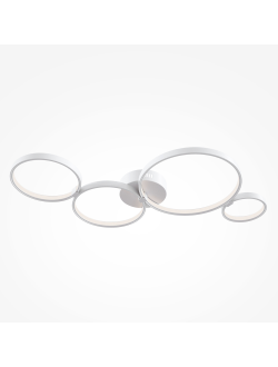 Потолочный светильник Olympia, MOD448CL-L35WK