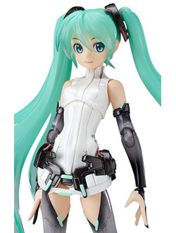 Фигурка фигма Мику Хацунэ (figma Hatsune Miku)