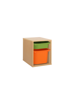 НАСТОЛЬНАЯ ВЫДВИЖНАЯ СИСТЕМА ХРАНЕНИЯ 1/28 ПВХ