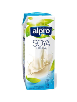 Напиток соевый Alpro с кальцием 250 г