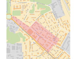 ул. Бирюзова - ул. Рыбалко ? 81шт..