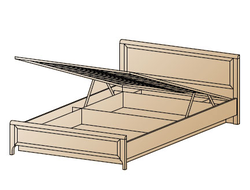Спальня Карина - Кровать КР-1022