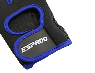 Перчатки для фитнеса Espado ESD001, разного цвета (XS, S, M, L)