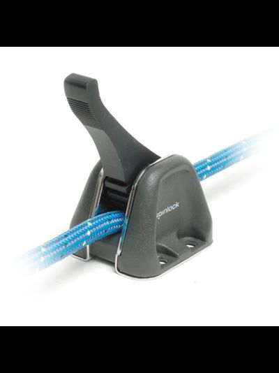 Стопор фаловый одинарный Spinlock SUA/1 для тросов Ø6-10мм до 400кг