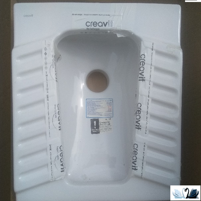 Чаша Генуя Creavit TP570 Керамическая 500 х 600 мм. Заводская упаковка - это только фирменные ленты