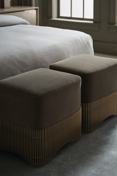 Пуф Петит Фур Бенч (Petit Four Bench) (L56*P48*H48) CLA-022-082