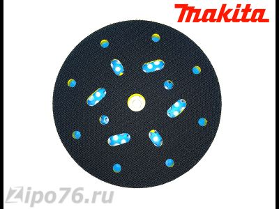 Подошва для шлифмашинки МАКИТА 150 круг BO6030 BO6040