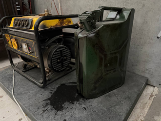 Diesel generator to run the  city