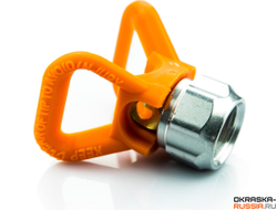 Соплодержатель ASPRO для окрасочного пистолета