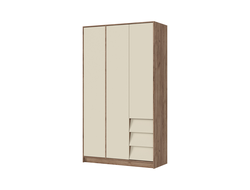 Спальня РЕЙН - ШК 02 Шкаф 3-х створчатый