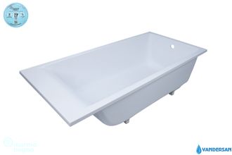 Ванна Marmo Bagno Алесса NEW 170х80