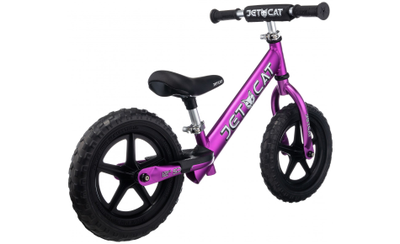 БЕГОВЕЛ - JETCAT - 12 SPORT - SLT - EVA - BLACK SERIES - PURPLE