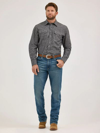 Джинсы Wrangler® Cody Johnson 20X® Advanced Comfort 01 Competition Relaxed Fit Jean