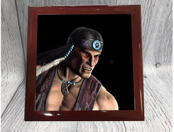 Шкатулка Мортал Комбат, Mortal Kombat №11