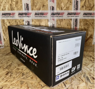 Глушитель LeoVince LV-10 BLACK 15222B