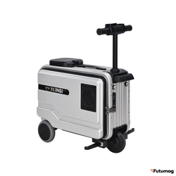 Чемодан электрический скутер 2в1 Ikingi