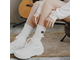 Какой look подобрать к Кедам Converse Run Star Hike Total White 170777C