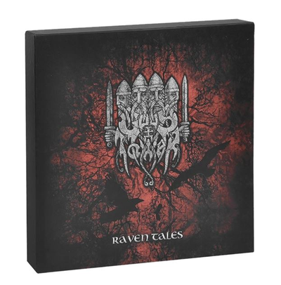 Gods Tower - Raven Tales 8-LP box