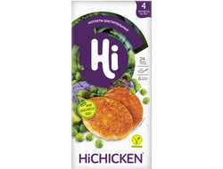 Котлеты растительные "HiChicken", 280г (Hi)