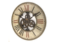 Часы «Шестерни» светлые настенные арт. 9015