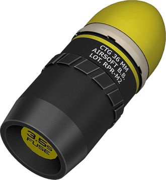 RPR - M2 "3.5" имитатор подствольного выстрела удаленного инициирования (замедлитель 3.5 сек.)