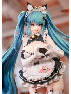 Фигурка 1/10 Привати (Privaty Unkind Maid S.K.P)