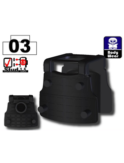 Модульный бронежилет