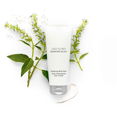 ARTISTRY SIGNATURE SELECT™ Питательный выравнивающий крем для тела, придающий сияние, 192мл. Снят с продажи!