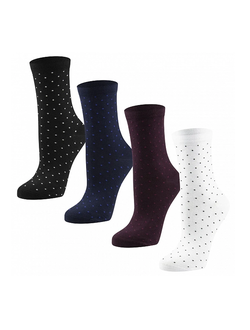 Носки женские хлопок RuSocks Ж3 - 13528