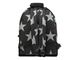 Рюкзак Mi Pac Stars XL Black/Grey